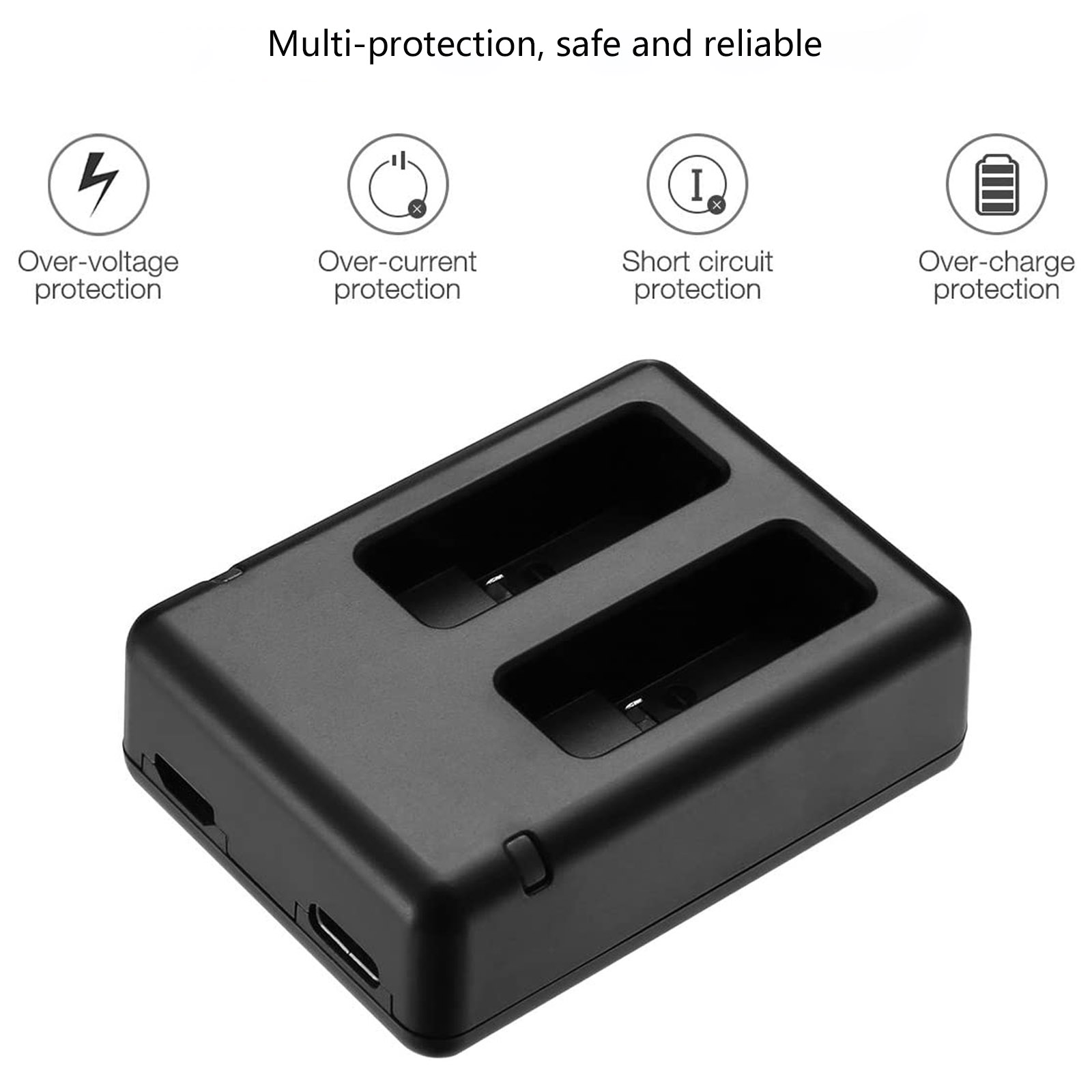 Geeignet für GOPRO Hero 5 Lade – Drone Camera Action Bewertung und Preis