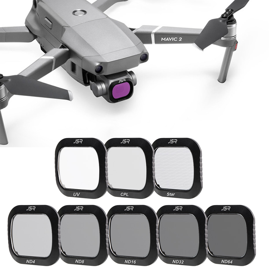 Für Mavic 2 Pro Drohnenfilter  – Drone Camera Filter Bewertung und Preis