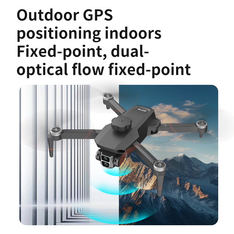 L106-1PRO GPS Professionelle D – Drone Camera 4K Bewertung und Preis