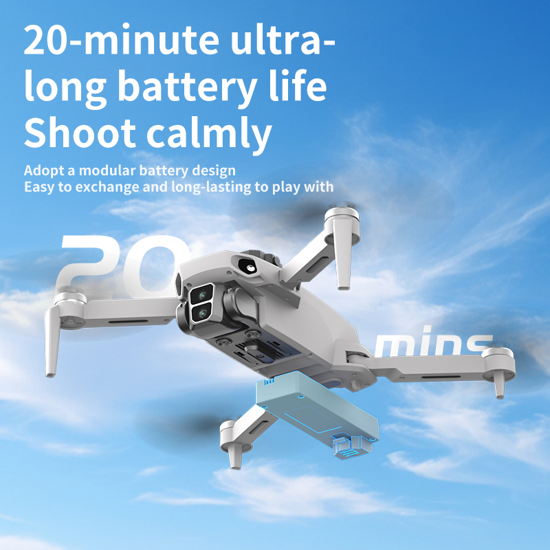 L106-1PRO GPS Professionelle D – Drone Camera 4K Bewertung und Preis