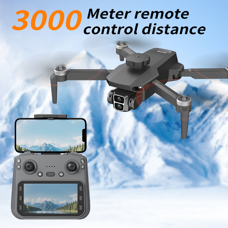 L106-1PRO GPS Professionelle D – Drone Camera 4K Bewertung und Preis
