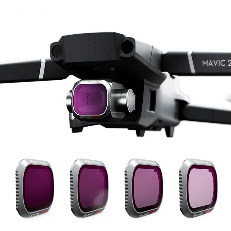 PGYTECH Filter Für DJI Mavic 2 – Drone Camera Filter Bewertung und Preis