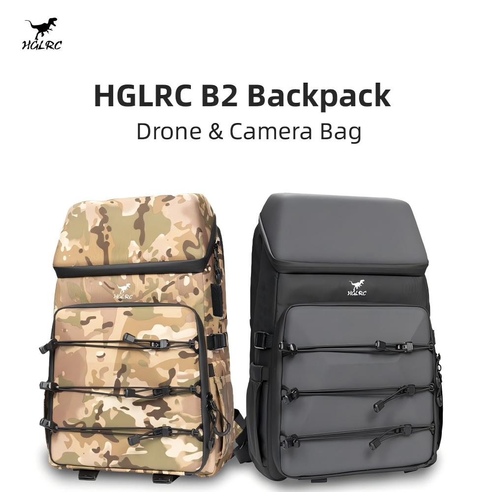 HGLRC B2 Drohnen- und Kamera-R – Drone Camera Case Bewertung und Preis