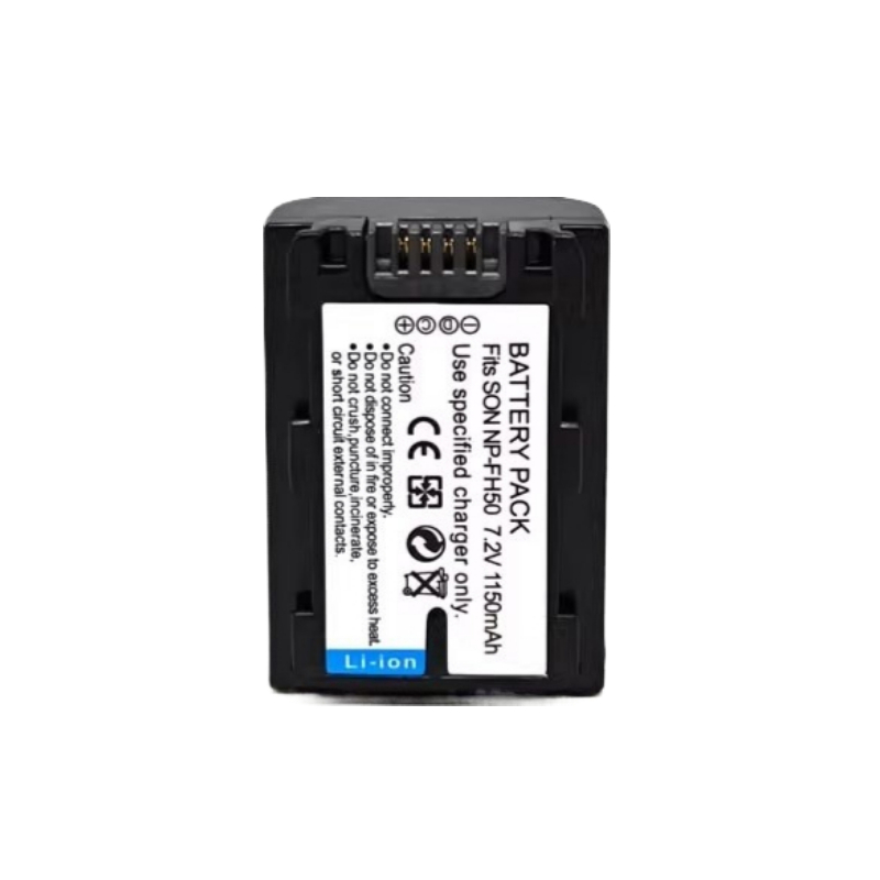 7,2 V 1150 mAh NP-FH50 Kamera- – Drone Camera Action Bewertung und Preis