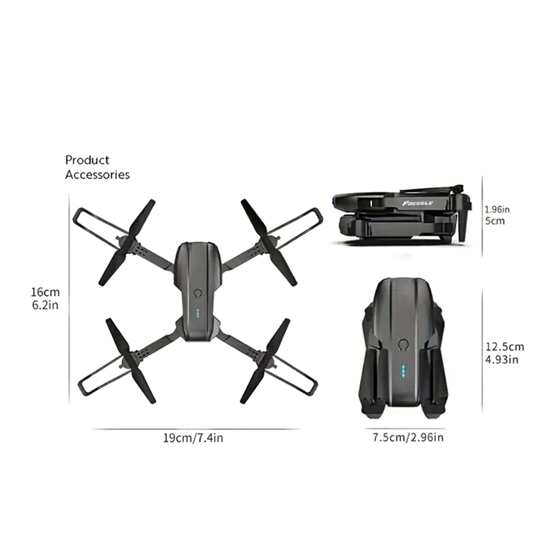 FACEGLE UAV E99 Nova RC Drohne – Drone Camera Mount Bewertung und Preis