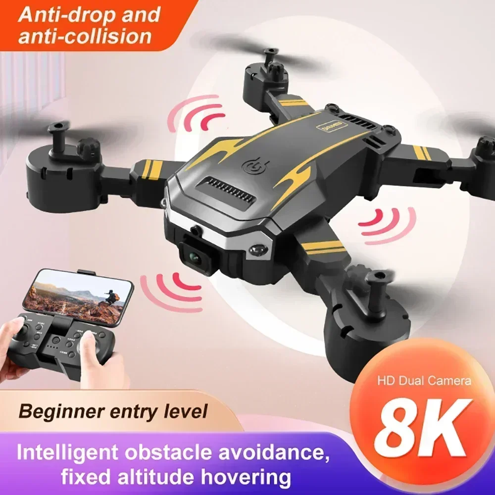 G6 Pro Drohne mit 8K Dual-Kame – Drone Camera Professional Bewertung und Preis