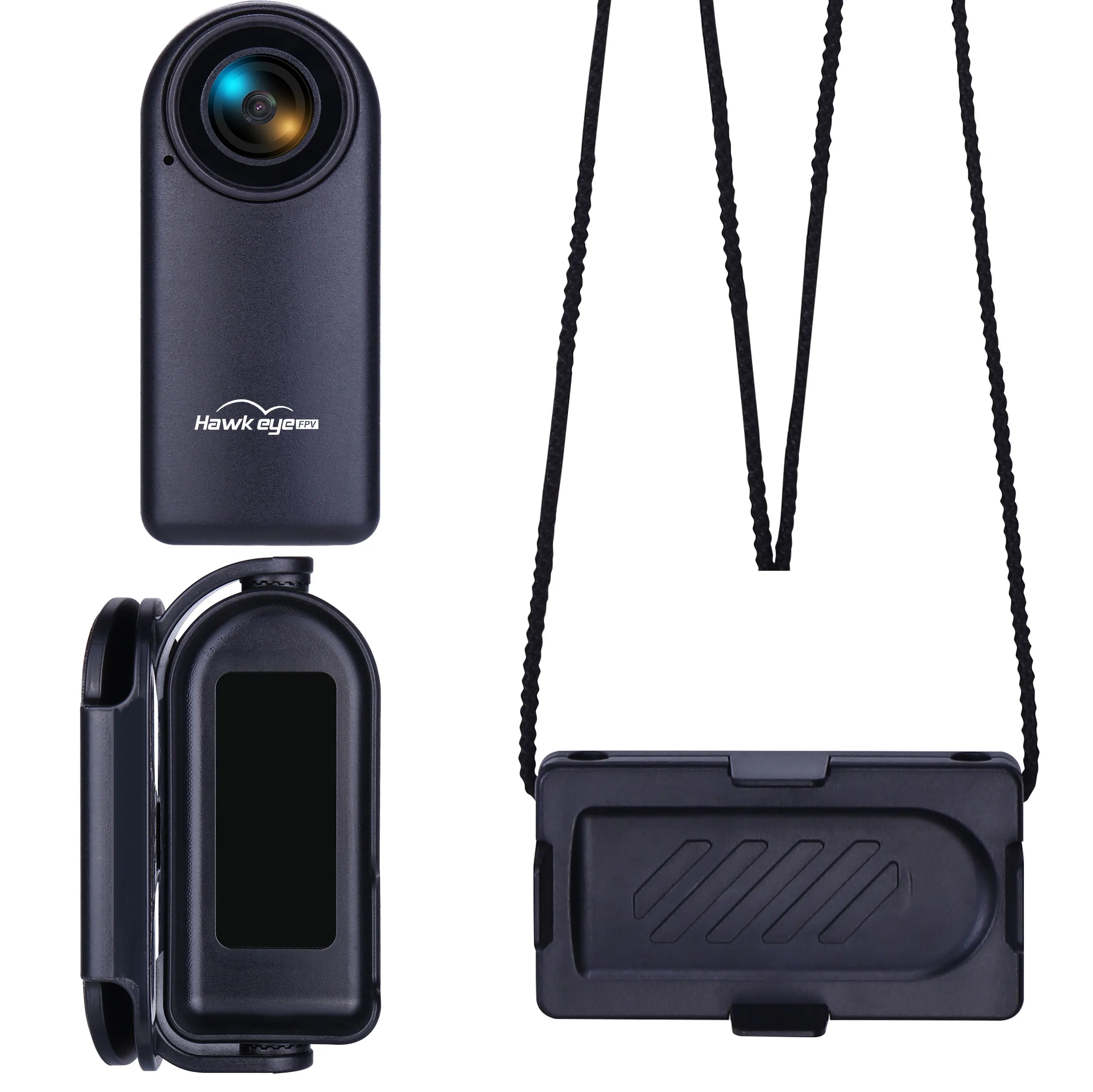 Hawkeye Thumb 3 4K Mini-Action – Drone Camera Vlog Bewertung und Preis