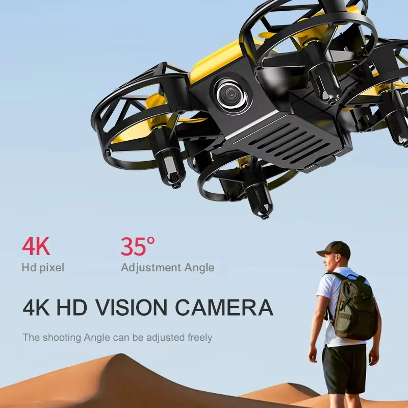 D12 Mini-Drohne mit 4K Profess – Drone Camera Wide Angle Bewertung und Preis