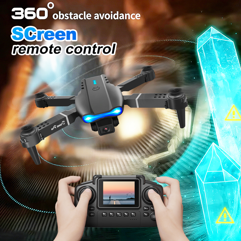 Aerial-Drohne mit Dual-Objekti – Drone Camera Lens Bewertung und Preis