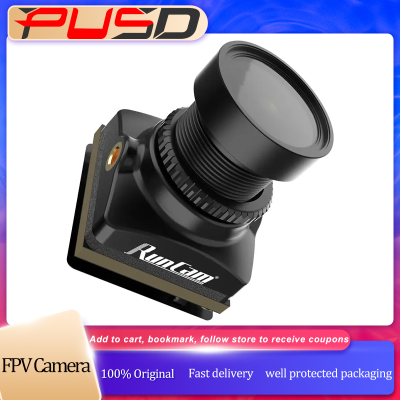 Original RunCam Phoenix 2 Pro  – Drone Camera Night Vision Bewertung und Preis