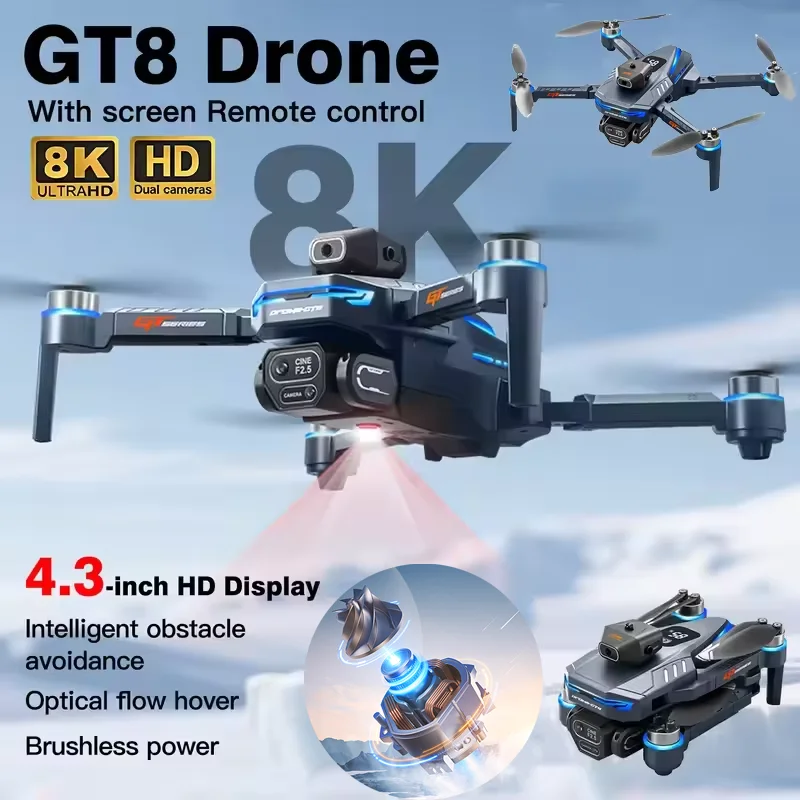 ANATEL-Zertifizierte Brandneue – Drone Camera With Gimbal Bewertung und Preis