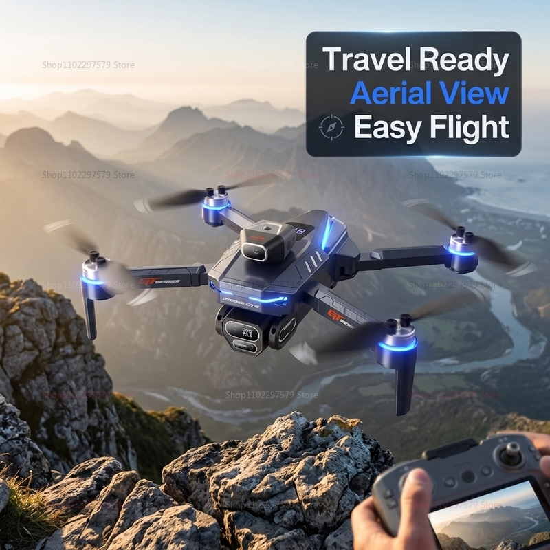ANATEL-Zertifizierte Brandneue – Drone Camera With Gimbal Bewertung und Preis