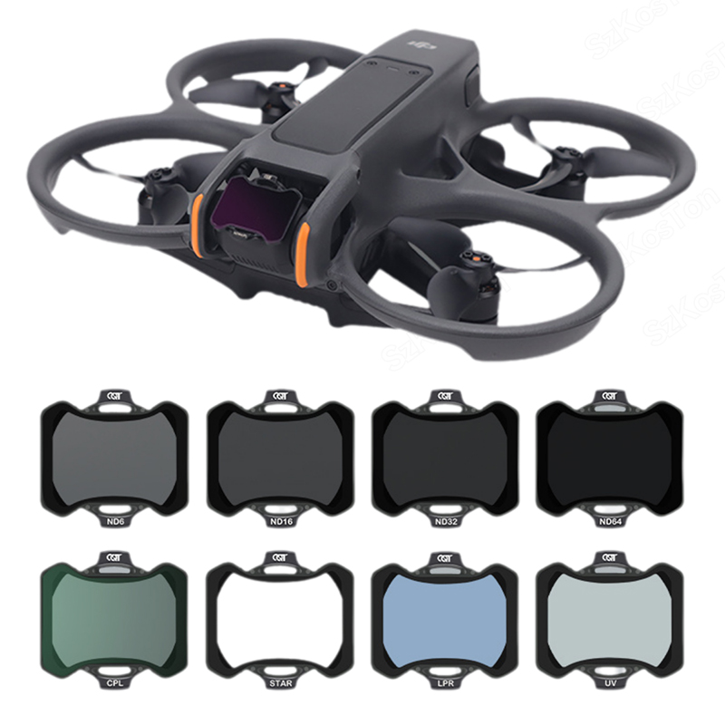 Für DJI Avata 2 ND NDPL Filter – Drone Camera Filter Bewertung und Preis