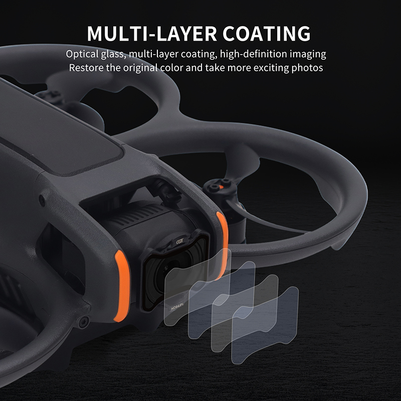 Für DJI Avata 2 ND NDPL Filter – Drone Camera Filter Bewertung und Preis