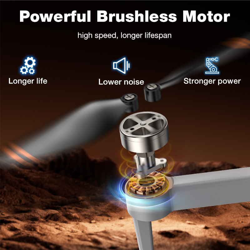 NEU Heißer L017 Pro Drohne Bru – Drone Camera With Gimbal Bewertung und Preis