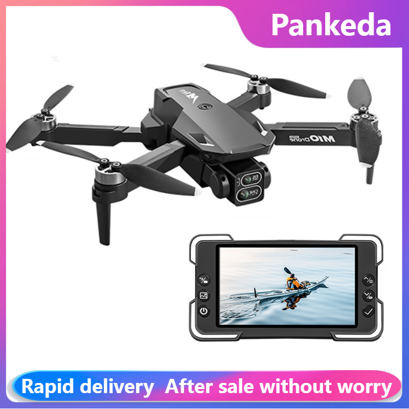 M10 Kamera-Drohne Fernbedienun – Drone Camera Lens Bewertung und Preis