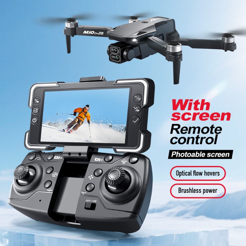 M10 Kamera-Drohne Fernbedienun – Drone Camera Lens Bewertung und Preis