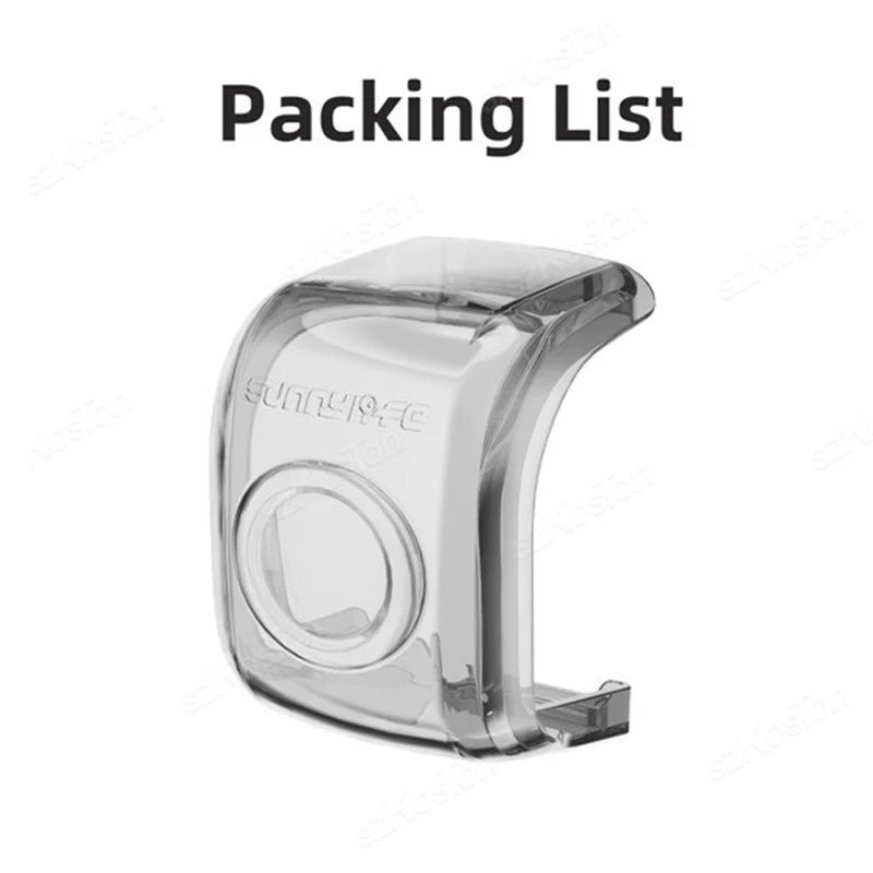 Gimbal Kamera Staubdicht Objek – Drone Camera Case Bewertung und Preis