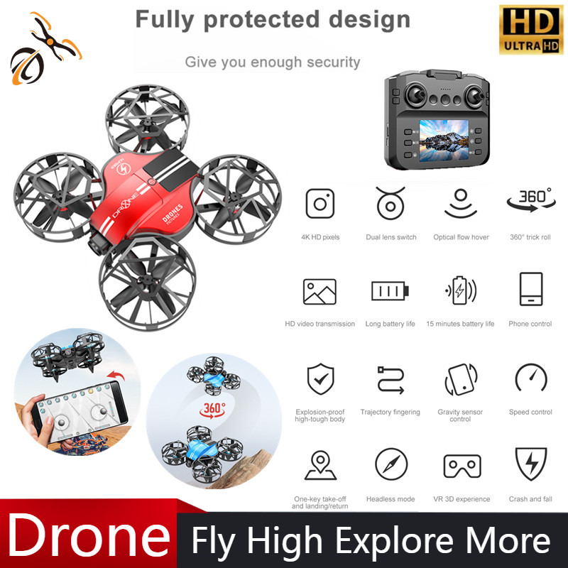 NEUE Mini Drohne 812PRO Beruf  – Drone Camera With Gimbal Bewertung und Preis