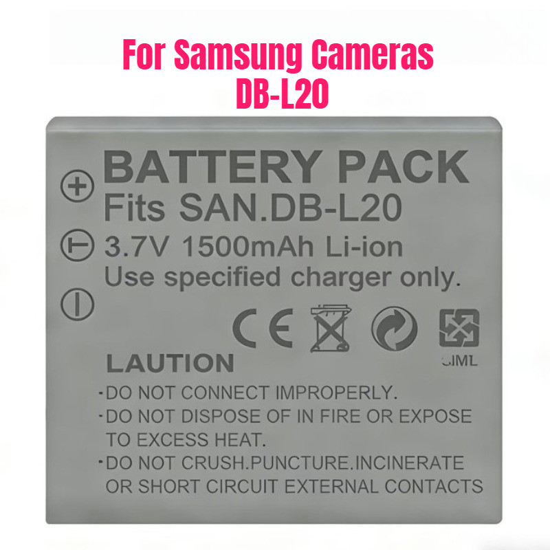 3,7V 1500mAh DB-L20 Akku für S – Drone Camera Action Bewertung und Preis