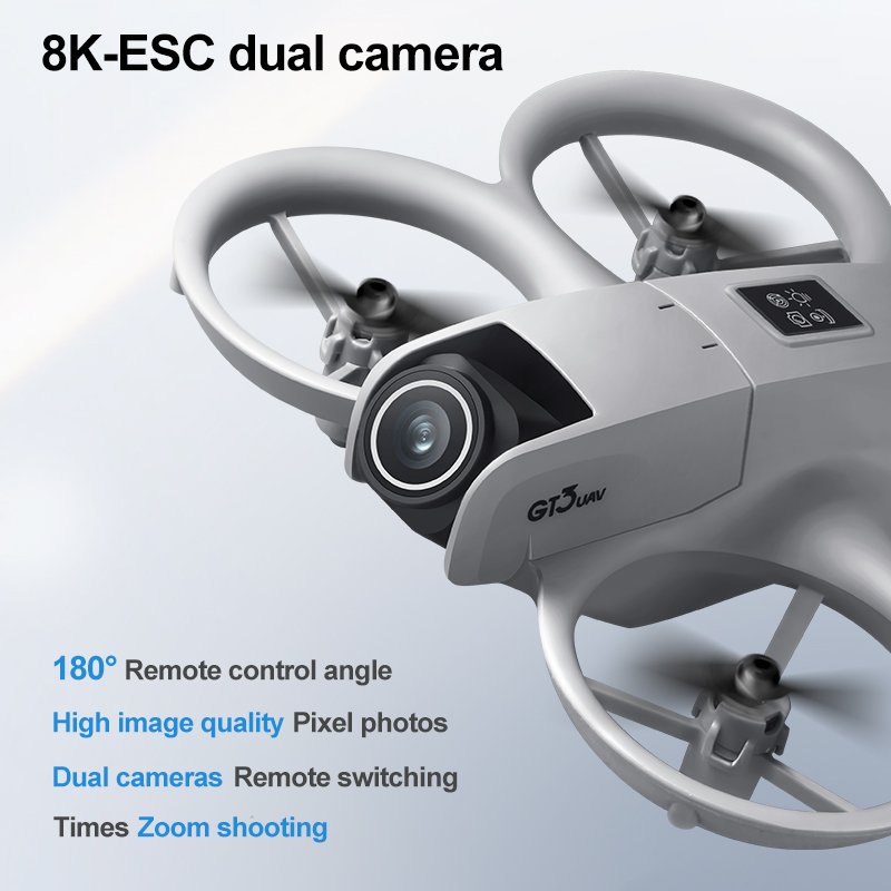 Neue GT3 mit Bildschirm Mini D – Drone Camera Hd Bewertung und Preis