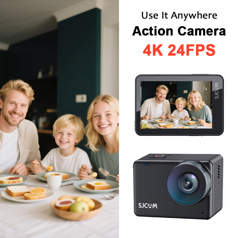 SJCAM SJ10X Wasserdichte Actio – Drone Camera Action Bewertung und Preis