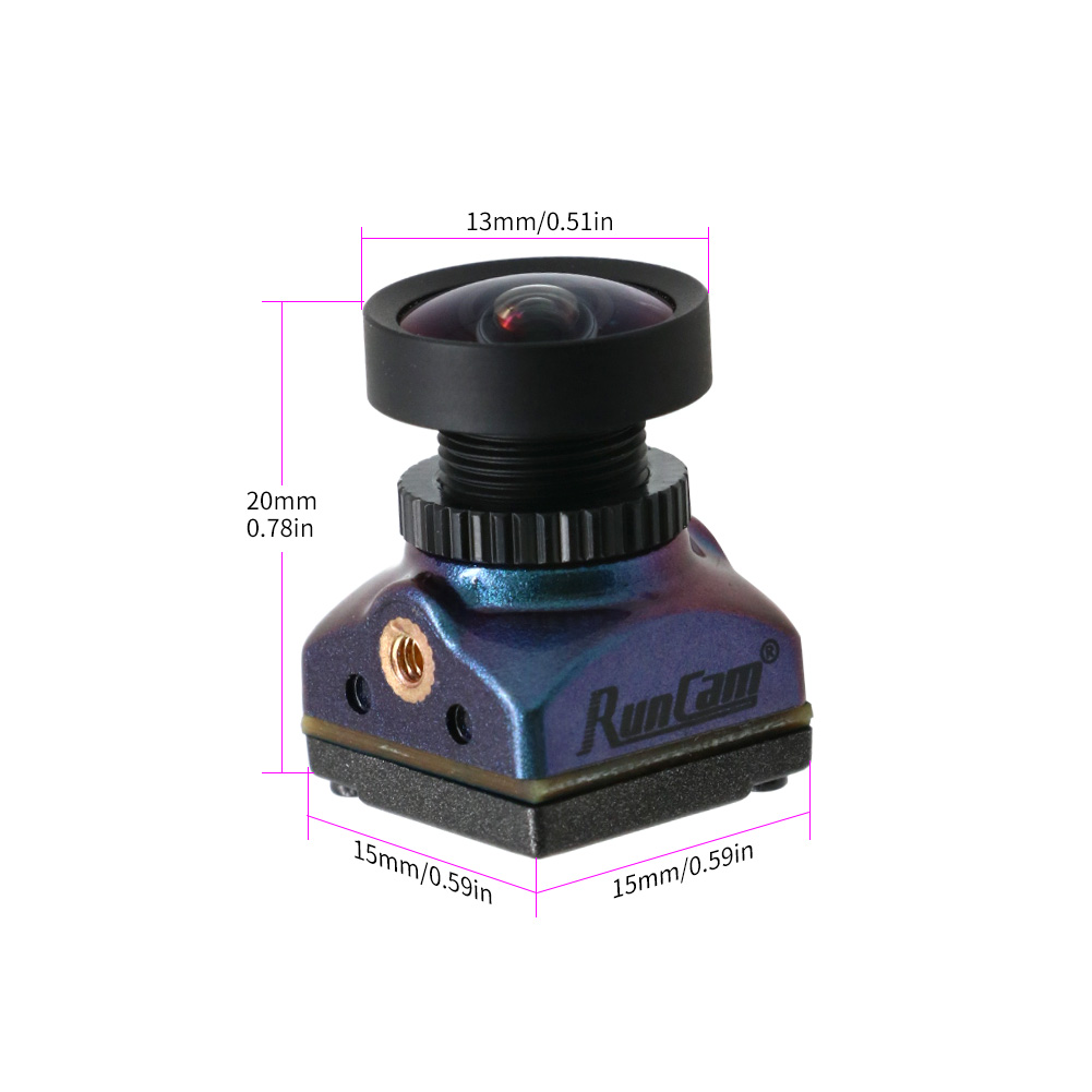 RunCam Racer Nano 4 1200TVL Su – Drone Camera Waterproof Bewertung und Preis