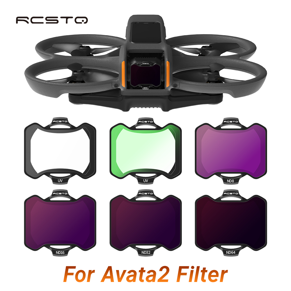 RCSTQ ND-Filter für DJI Avata  – Drone Camera Filter Bewertung und Preis