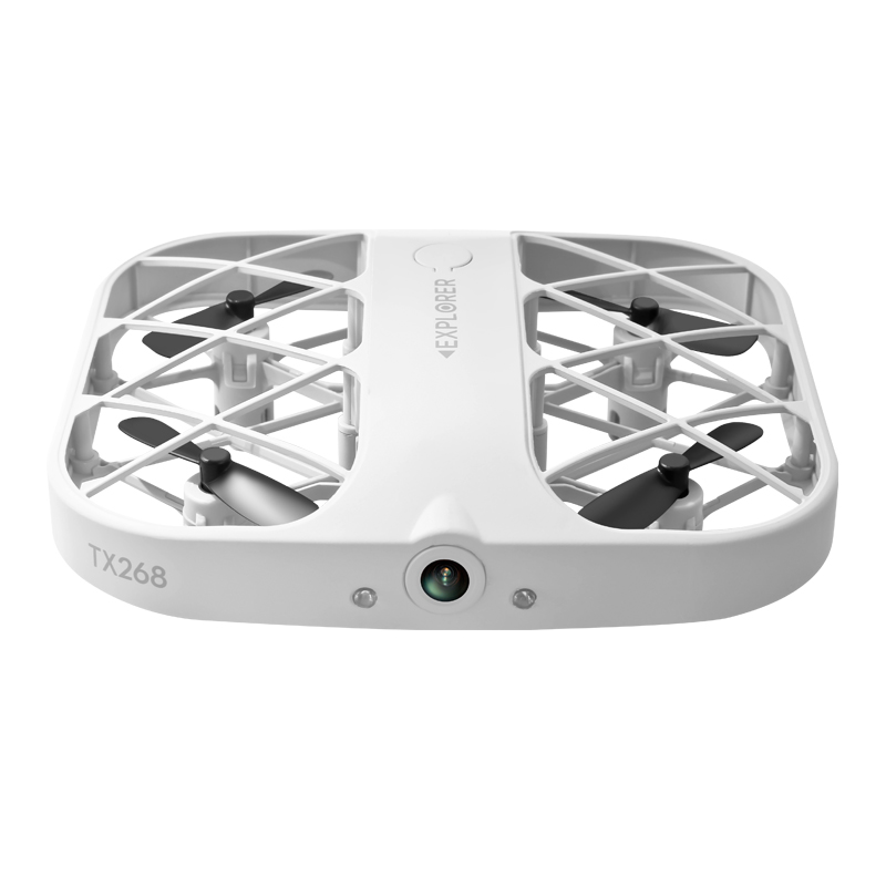 JJRC H107 FPV RC Drohne mit 2  – Drone Camera Lens Bewertung und Preis