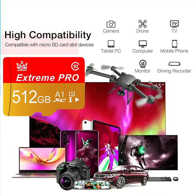 Speicherkarte Micro SD-Karte T – Drone Camera Waterproof Bewertung und Preis