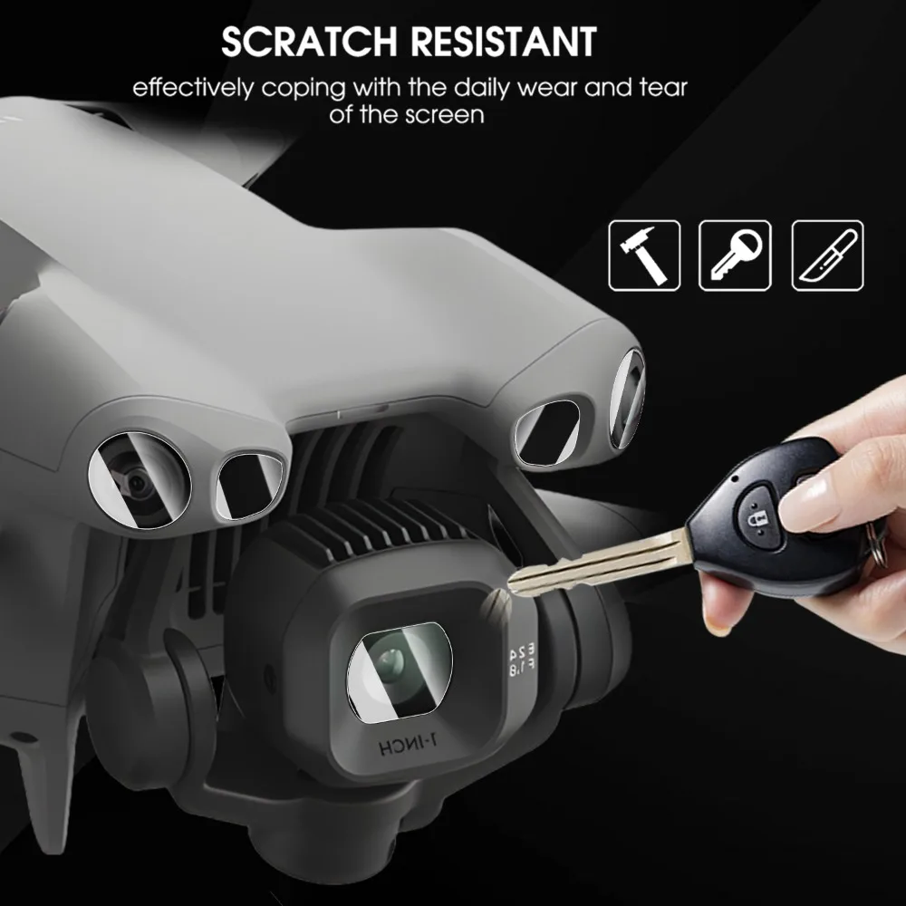 3/1 Sätze für DJI Mini 5 Pro D – Drone Camera Filter Bewertung und Preis