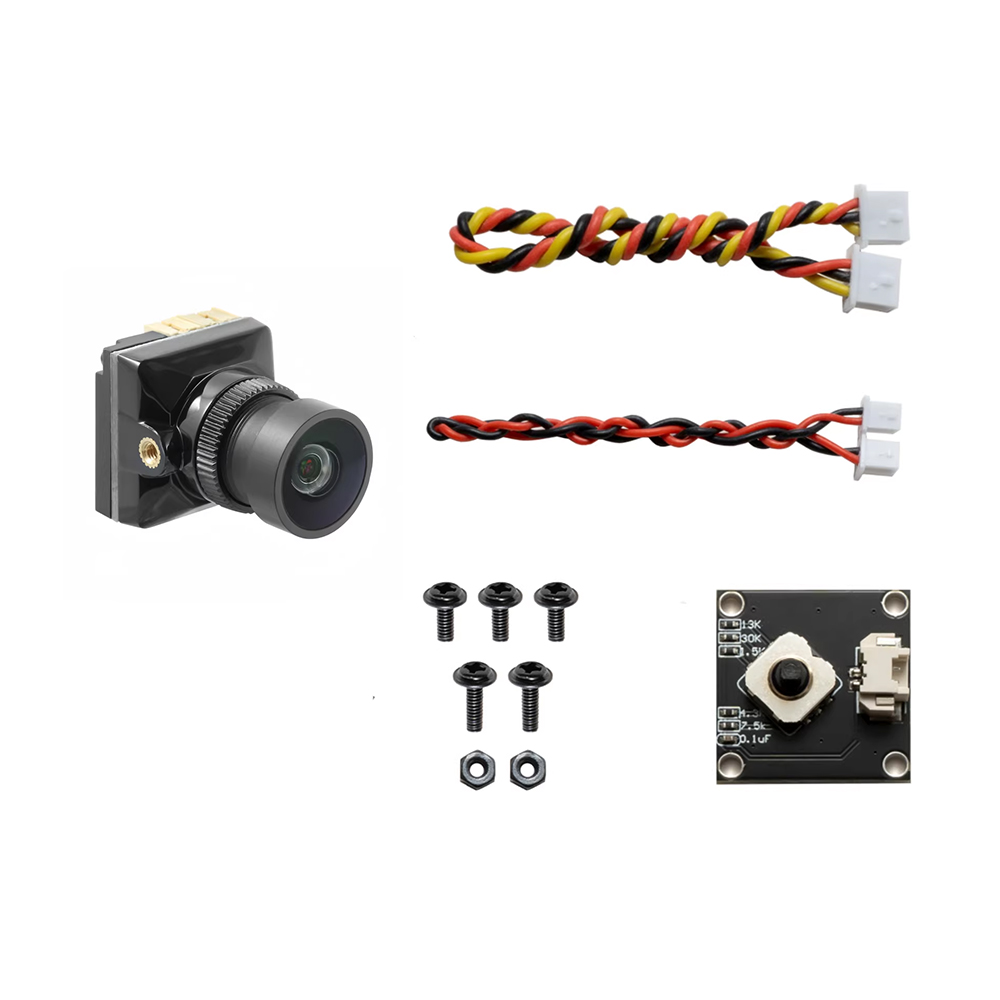 JINJIEAN Little Boy Serie B19  – Drone Camera Lens Bewertung und Preis